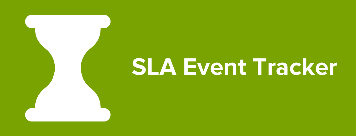 SLA Event Tracker